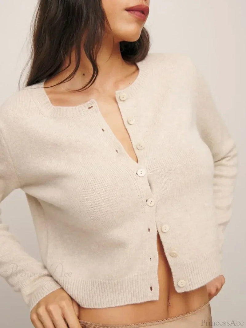 Gracefully Designed Cardigan