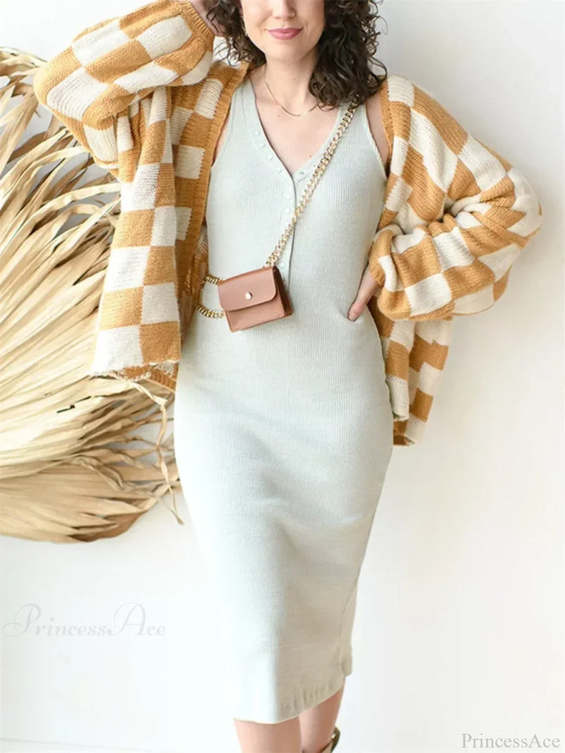 Vintage Inspired Cardigan