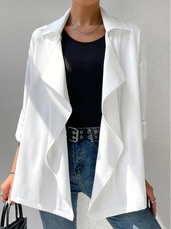 Gracefully Designed Coat