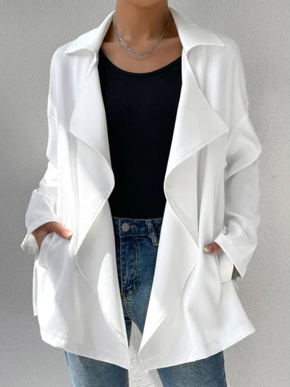 Gracefully Designed Coat