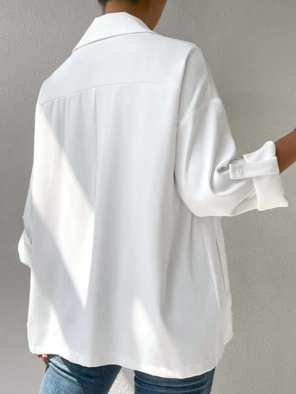 Gracefully Designed Coat
