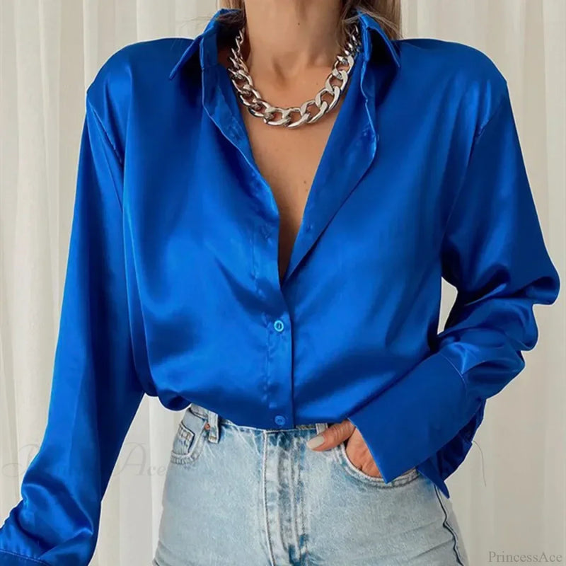 Gracefully Designed Blouse