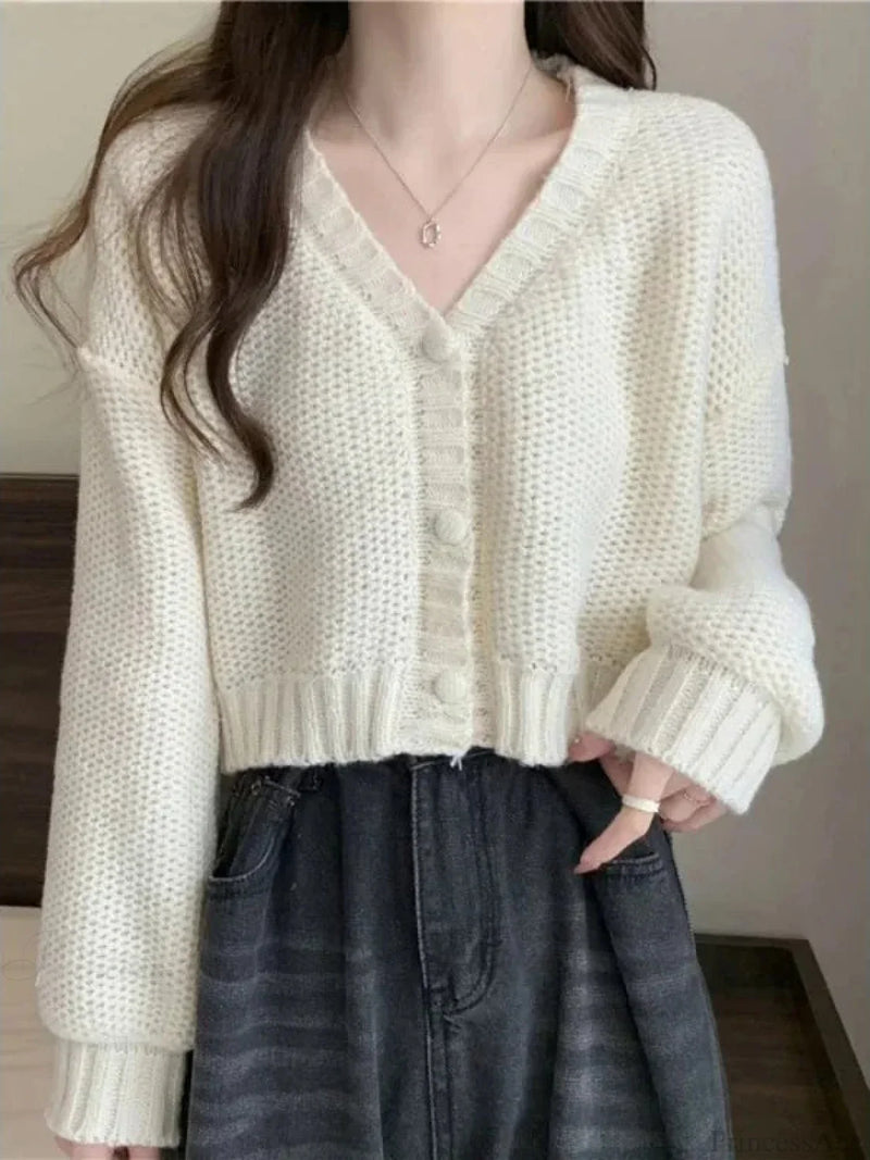 Elegantly Designed Cardigan