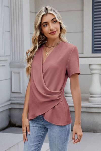 Elegantly Designed Blouse