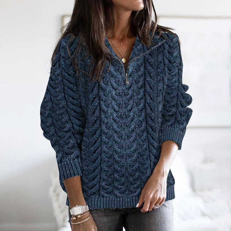 Classic Designed Sweater
