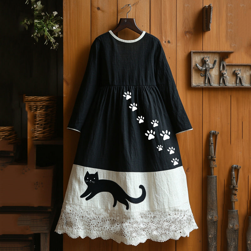 Timeless Vintage Style Dress