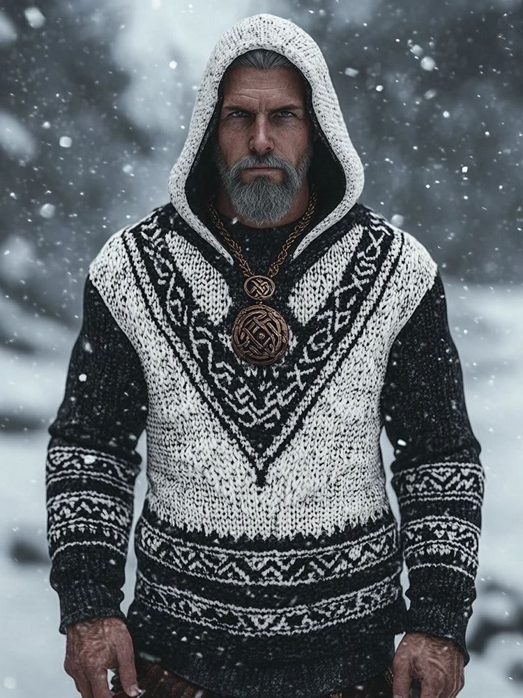 Timeless Vintage Style Sweater
