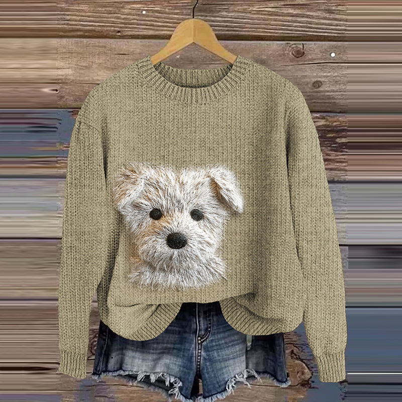 Classic Vintage Sweater