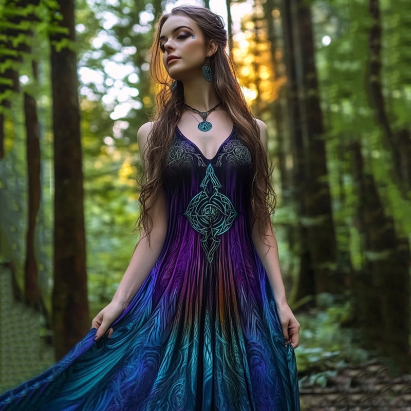 Classic Vintage Dress