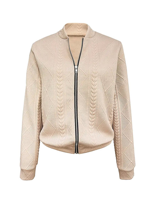 Gracefully Designed Sweater