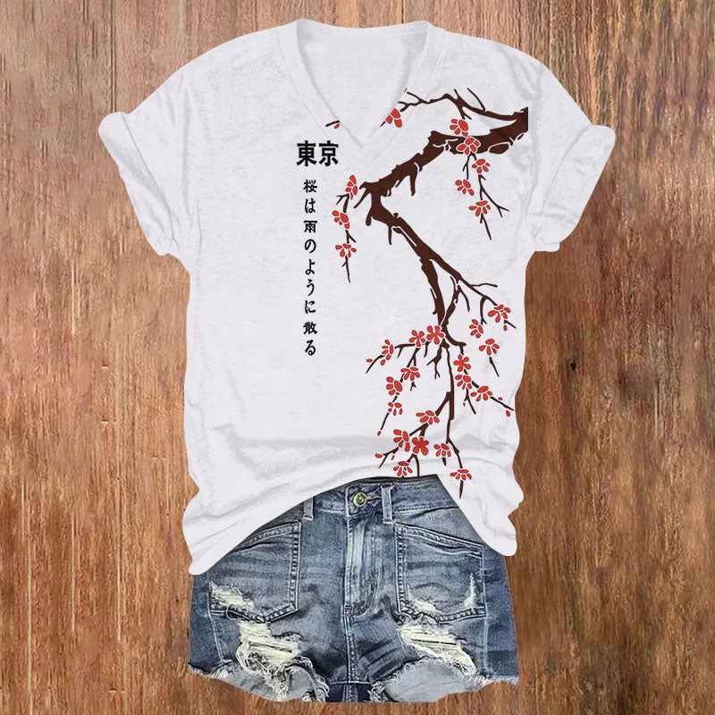 Timeless Vintage Style T-Shirt