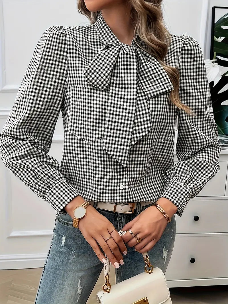Vintage Inspired Blouse