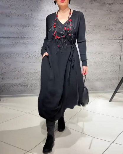 Gracefully Designed Dress