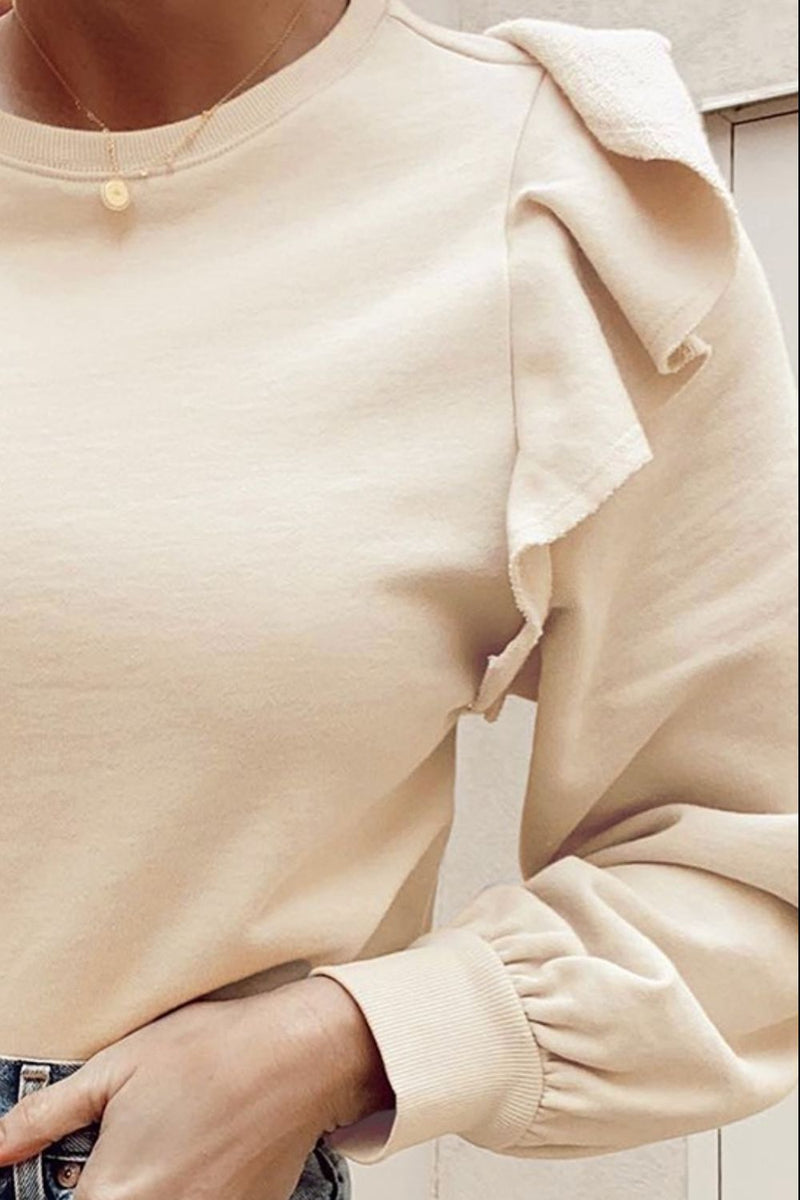 Gracefully Designed Blouse