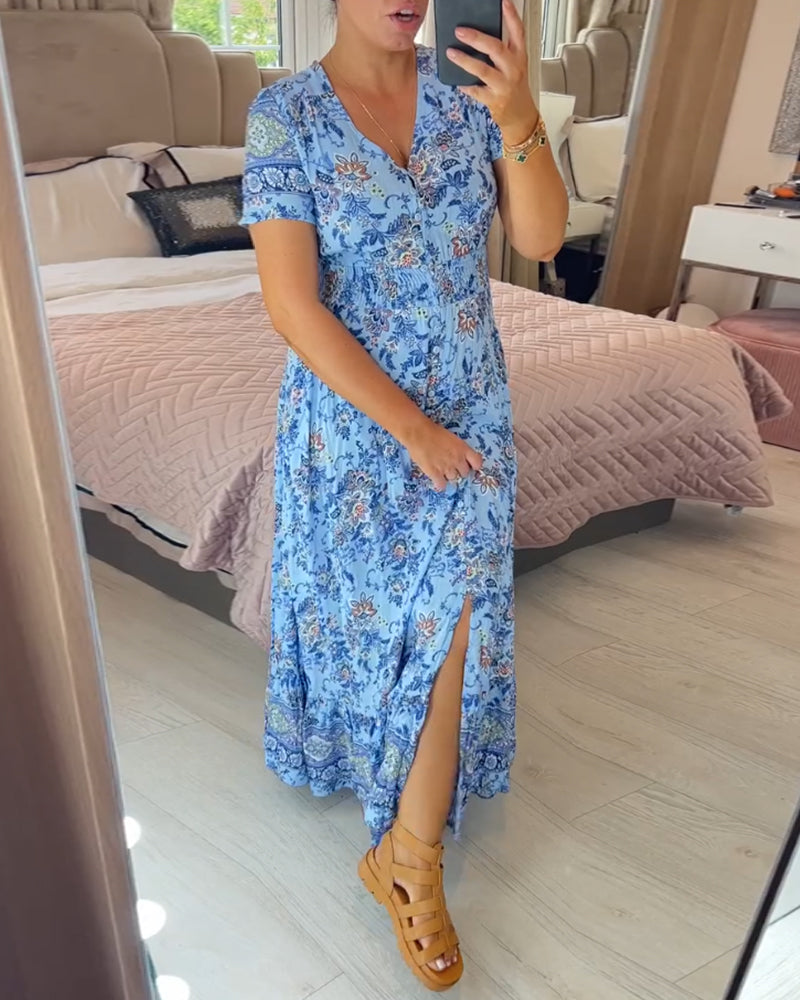 Thoughtfully Designed Dress