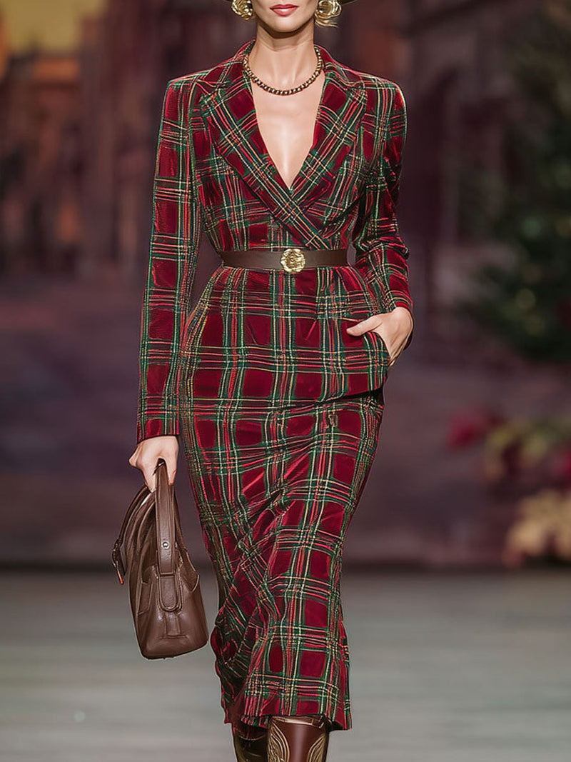 Vintage Inspired Dress