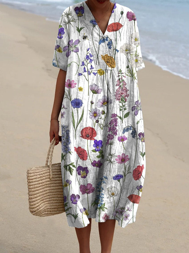 Classic Vintage Dress