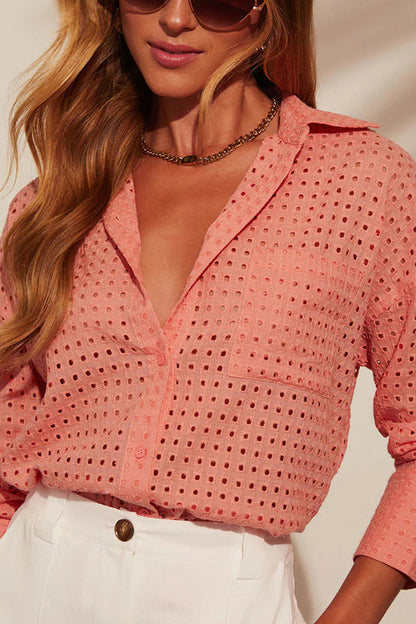 Elegantly Designed Shirt