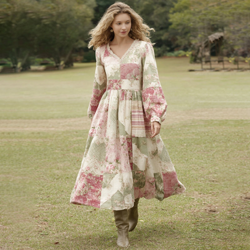 Vintage Inspired Dress