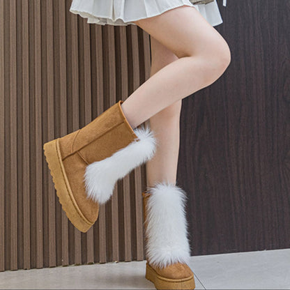 Graceful Orthopedic Boots for Modern Look