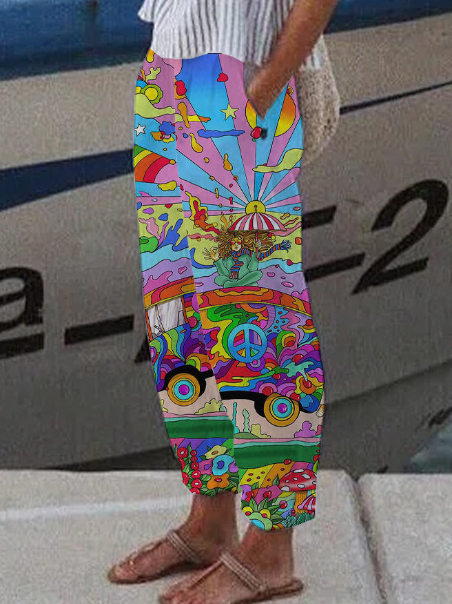Elegantly Designed Pants