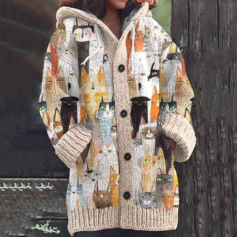 Classic Designed Sweater