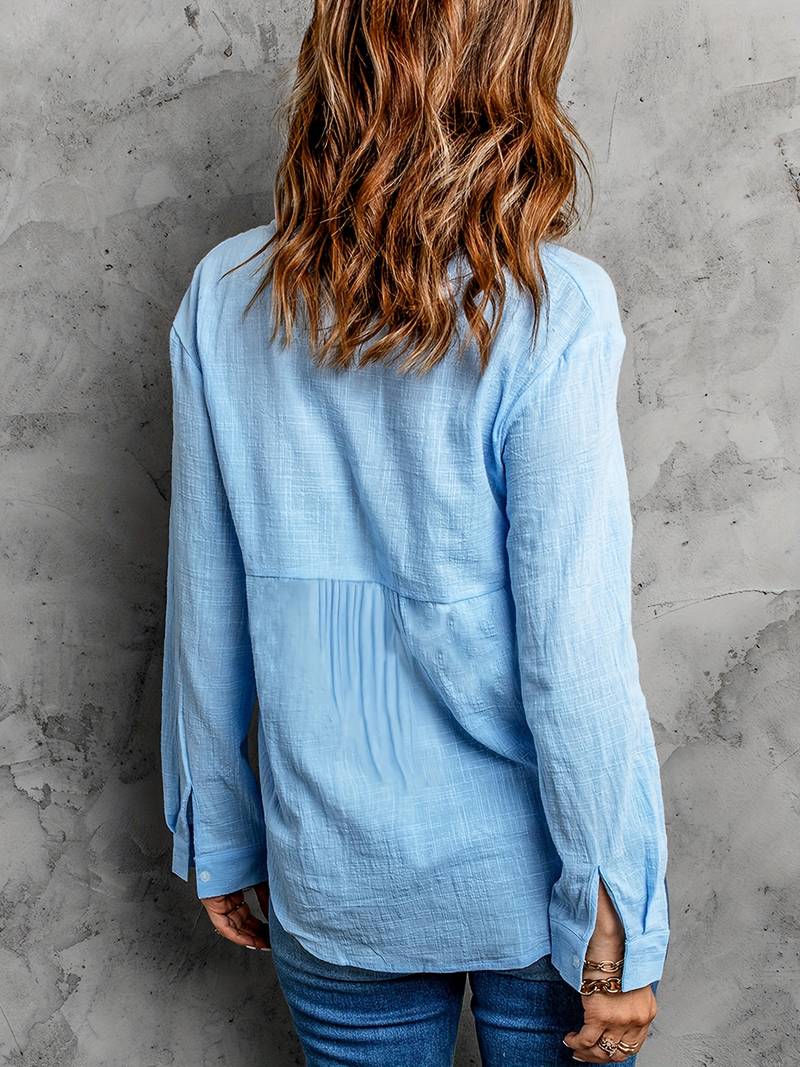 Vintage Inspired Blouse