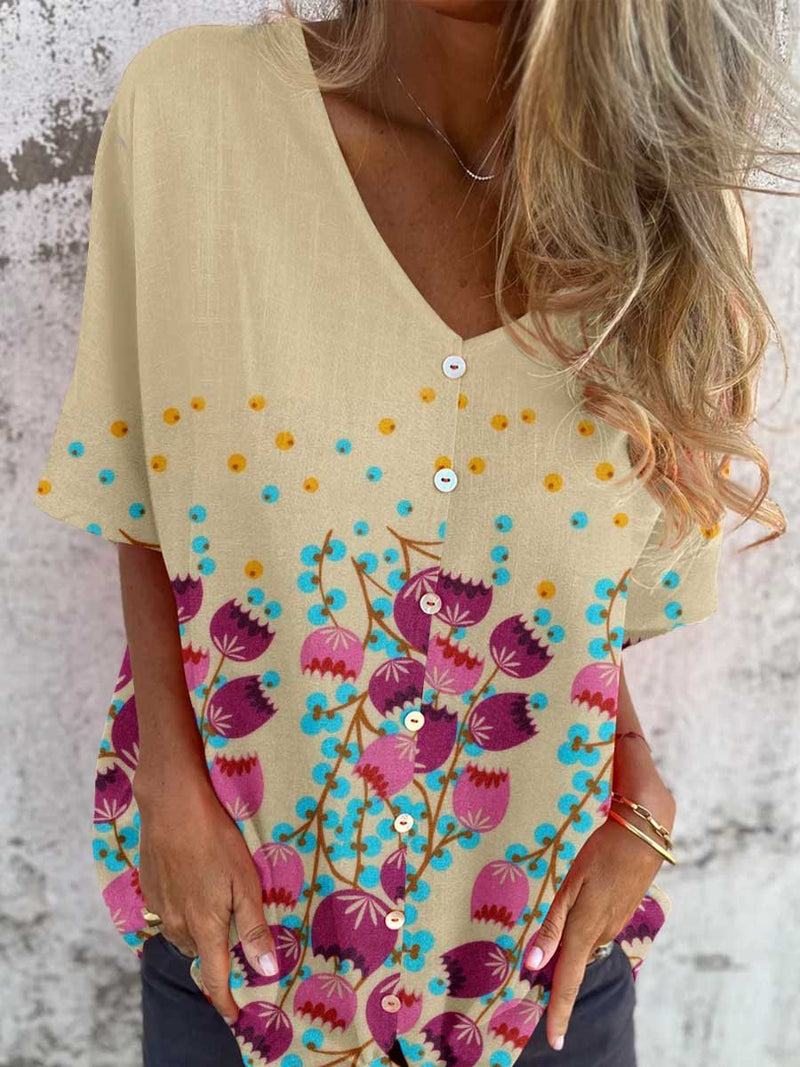 Vintage Inspired Shirt