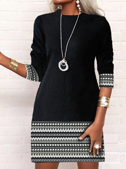 Classic Vintage Dress