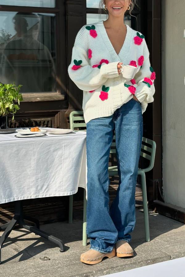 Classic Vintage Cardigan