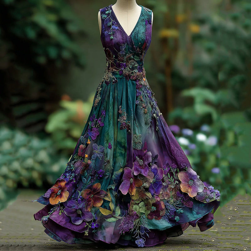 Classic Vintage Dress