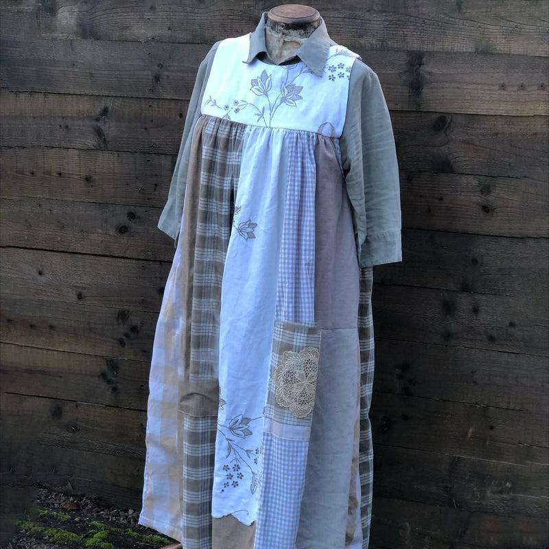 Gracefully Designed Dress
