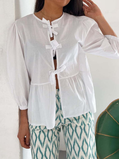 Timeless Vintage Style Shirt
