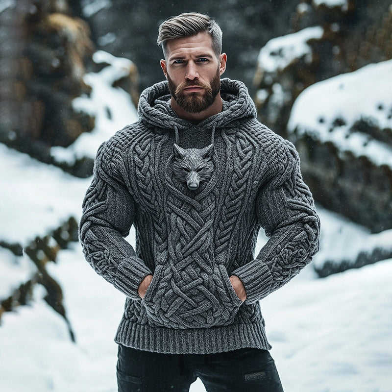 Thoughtfully Designed Sweater