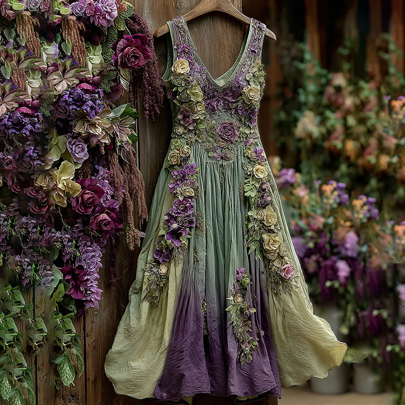 Vintage Inspired Dress