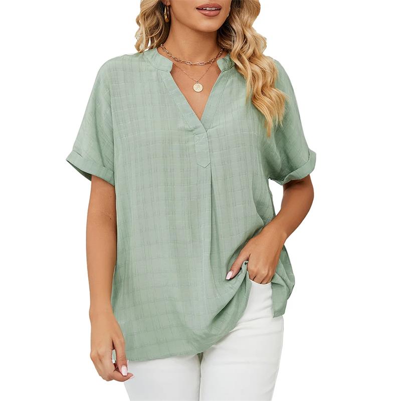 Gracefully Designed Blouse
