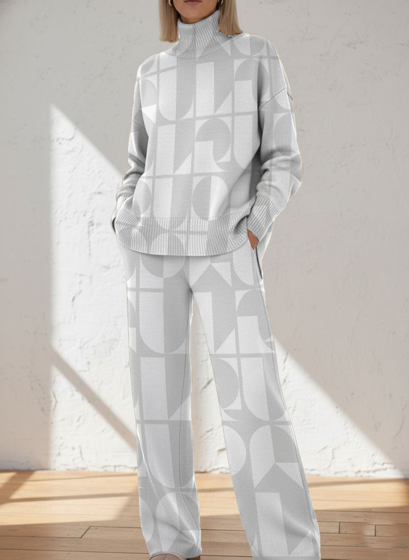 Gracefully Designed Pants