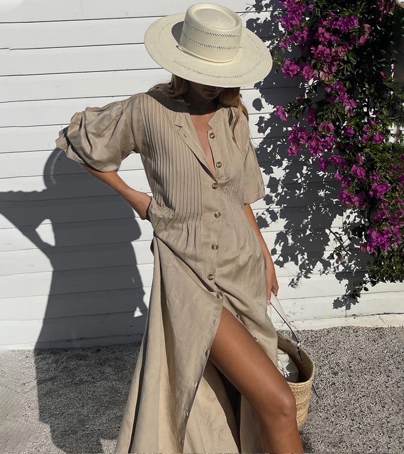 Elegantly Designed Dress
