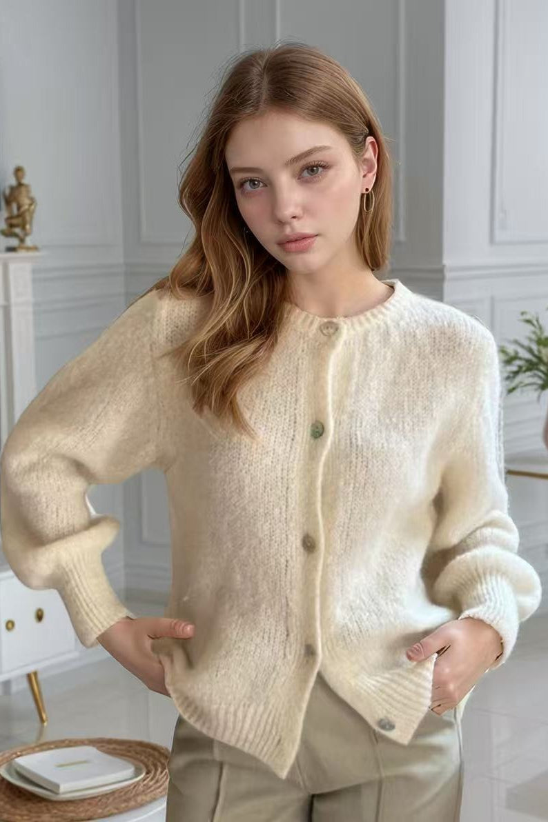 Gracefully Designed Cardigan