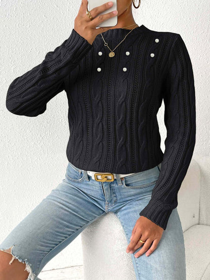 Beautifully Crafted Sweater