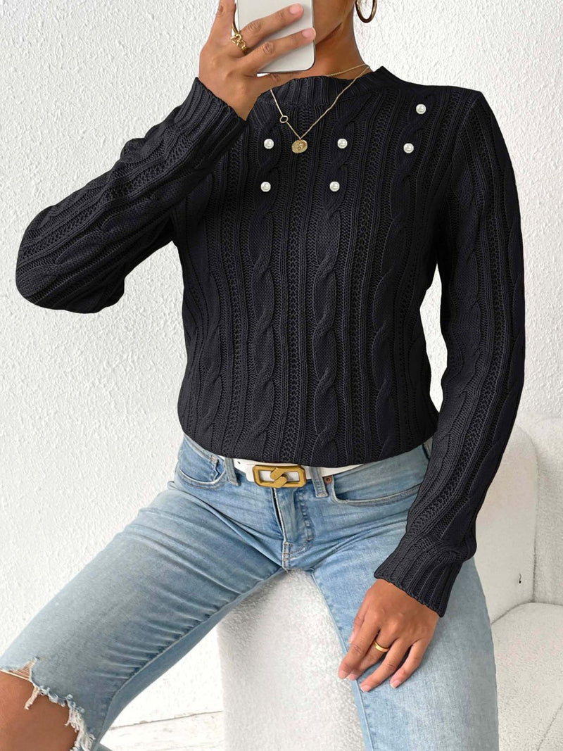 Beautifully Crafted Sweater