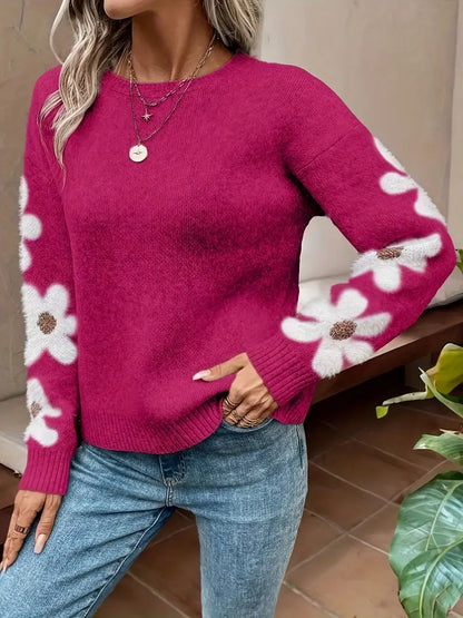 Timeless Vintage Style Sweater