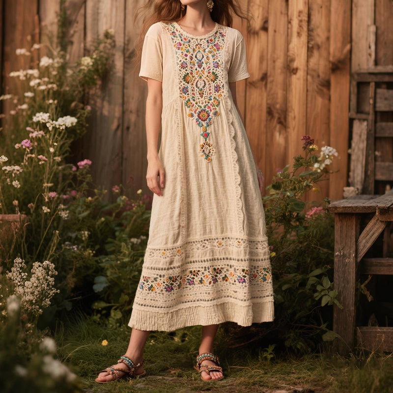 Classic Vintage Dress