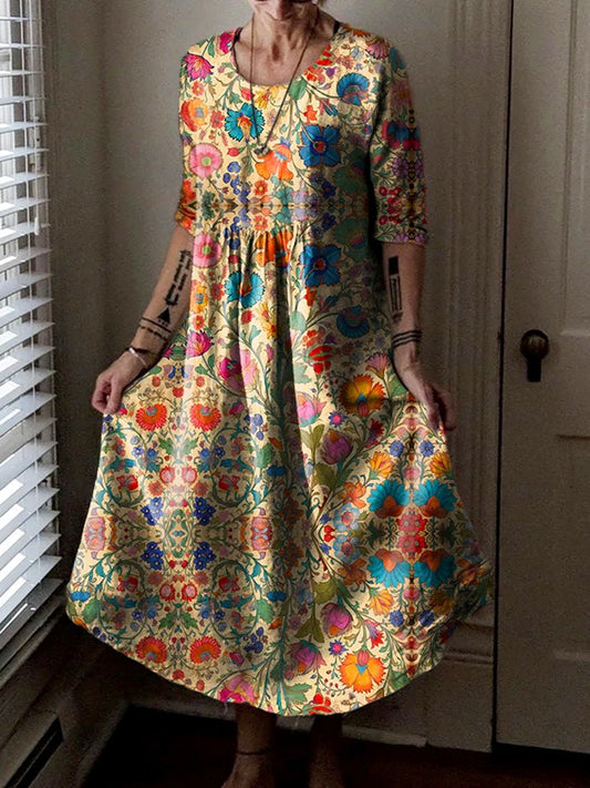 Classic Designed Dress