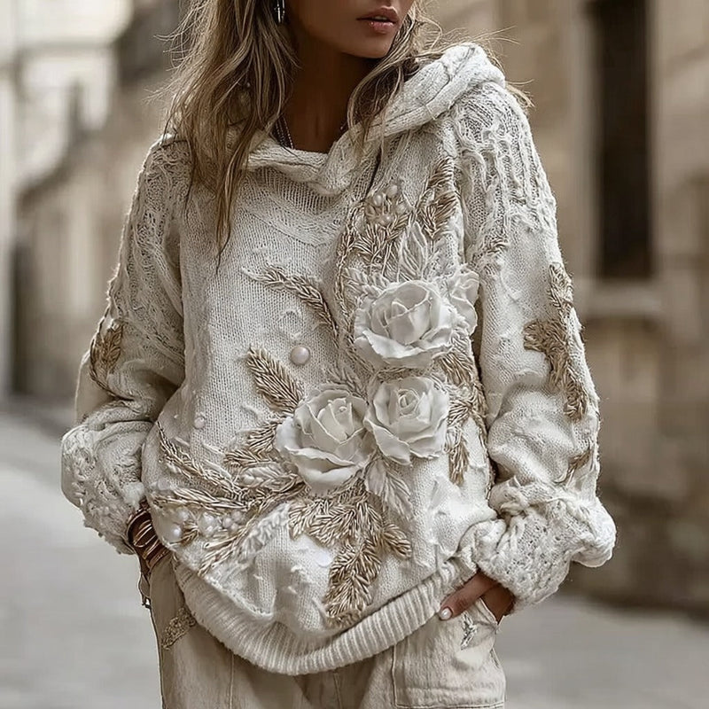 Classic Designed Sweater