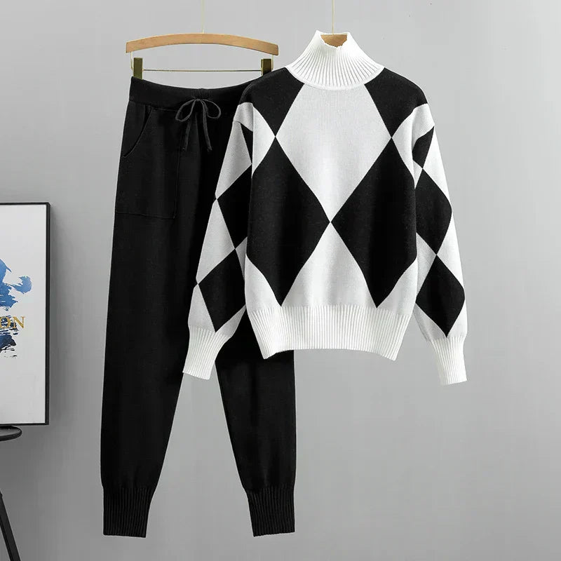 Elegantly Designed Sweater
