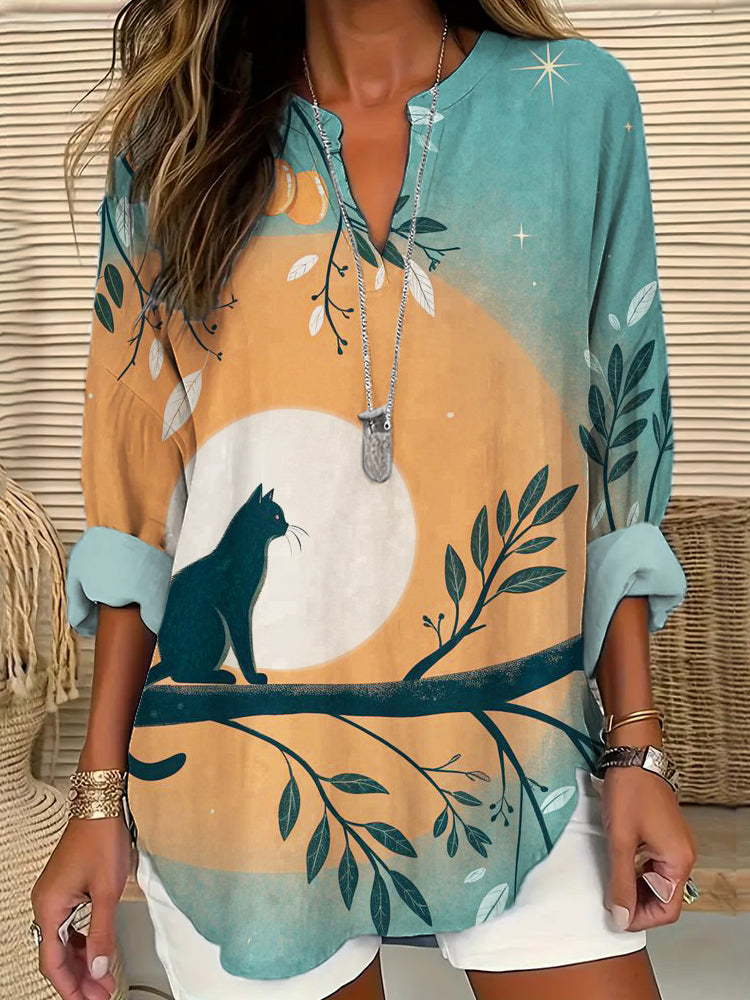 Timeless Vintage Style Shirt