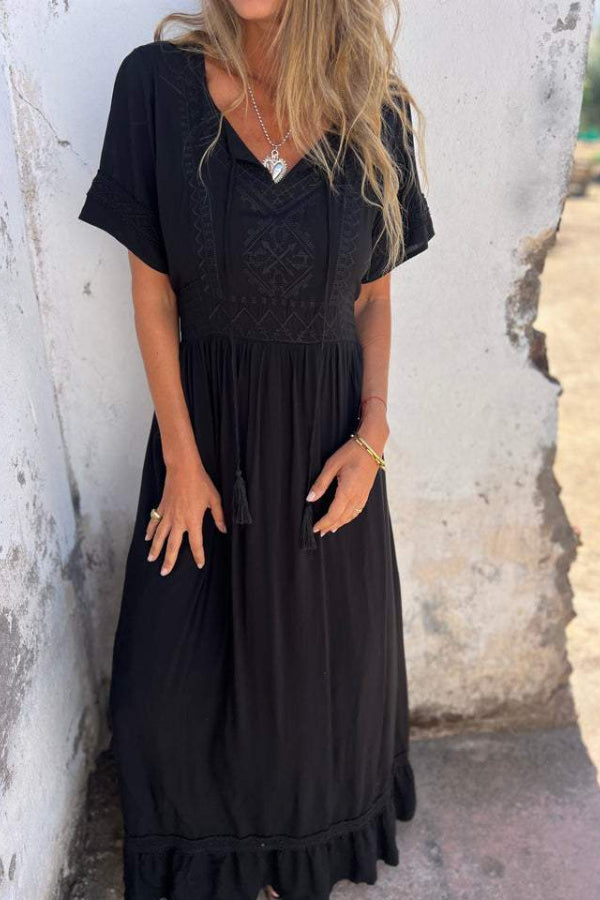 Vintage Inspired Dress