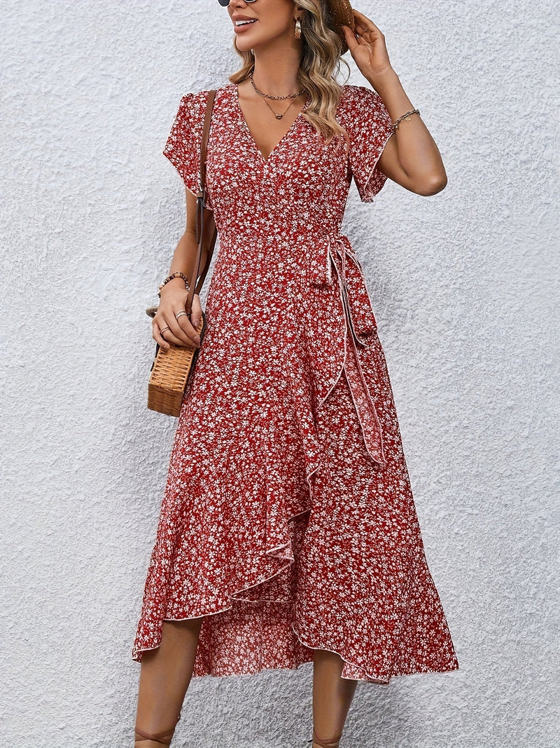 Timeless Vintage Style Dress