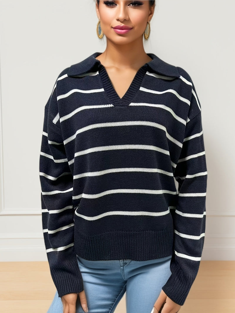 Elegantly Designed Sweater
